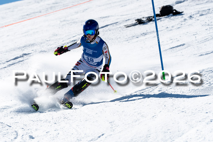 BSV Skiliga Bayern Schüler Finale SL 2026