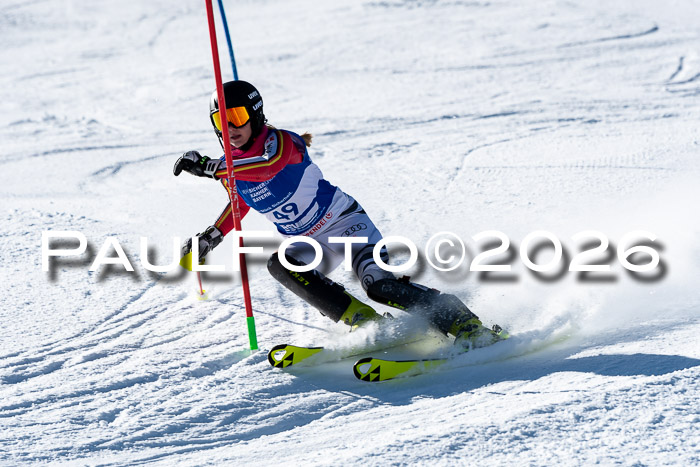 BSV Skiliga Bayern Schüler Finale SL 2026