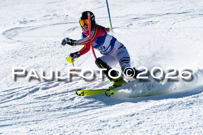 BSV Skiliga Bayern Schüler Finale SL 2026