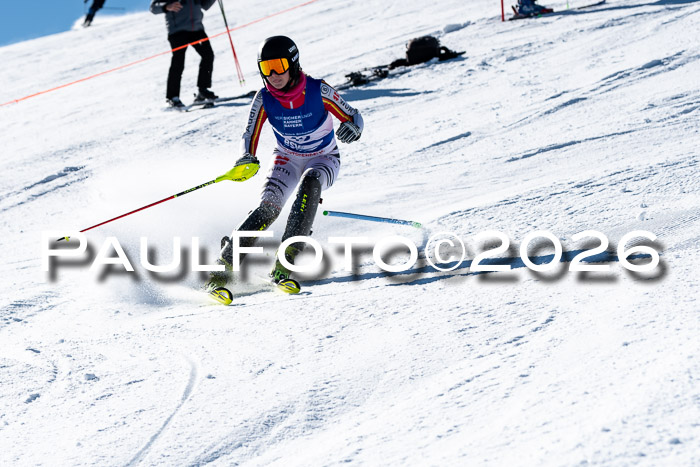 BSV Skiliga Bayern Schüler Finale SL 2026