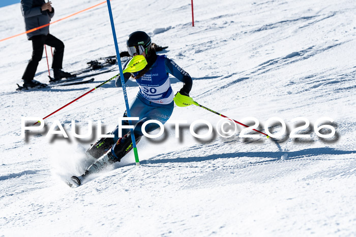 BSV Skiliga Bayern Schüler Finale SL 2026