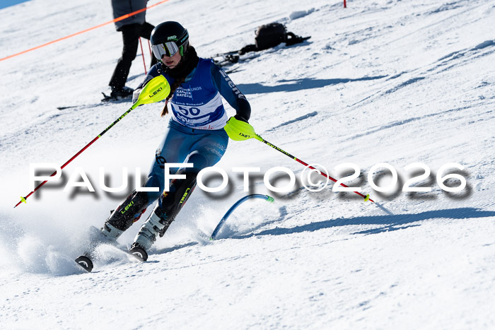 BSV Skiliga Bayern Schüler Finale SL 2026