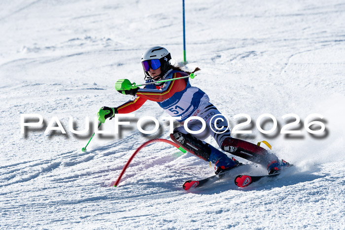 BSV Skiliga Bayern Schüler Finale SL 2026