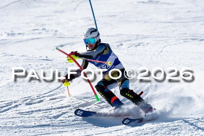 BSV Skiliga Bayern Schüler Finale SL 2026