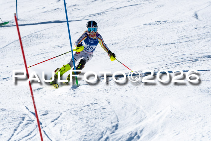 BSV Skiliga Bayern Schüler Finale SL 2026
