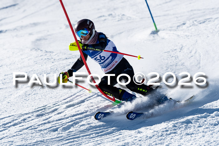 BSV Skiliga Bayern Schüler Finale SL 2026
