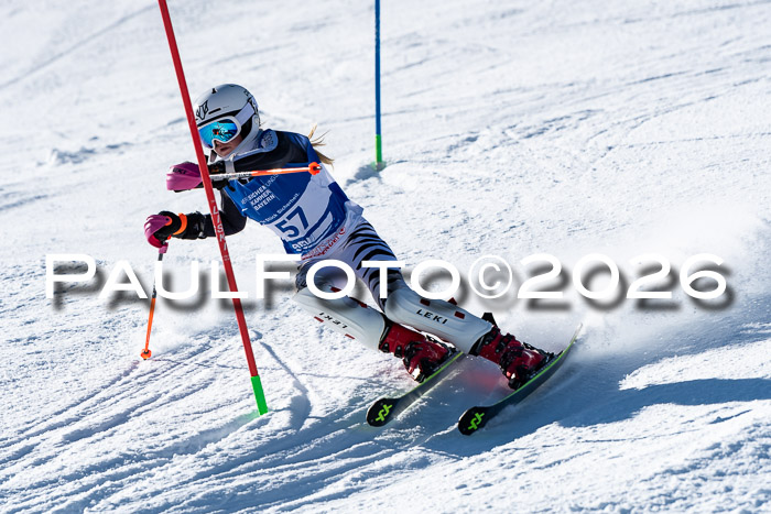 BSV Skiliga Bayern Schüler Finale SL 2026