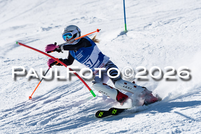 BSV Skiliga Bayern Schüler Finale SL 2026