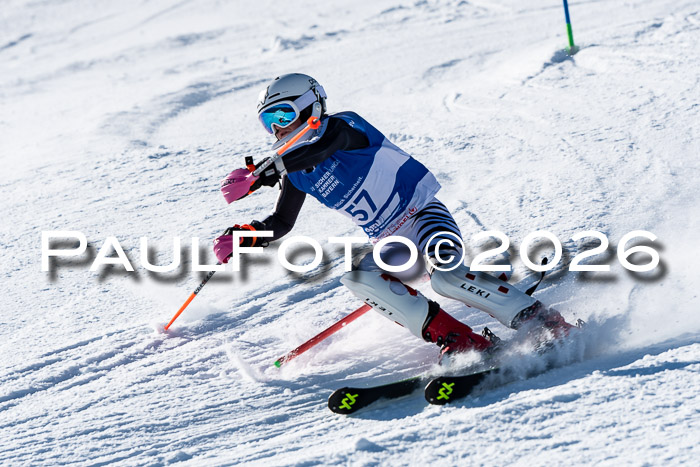 BSV Skiliga Bayern Schüler Finale SL 2026