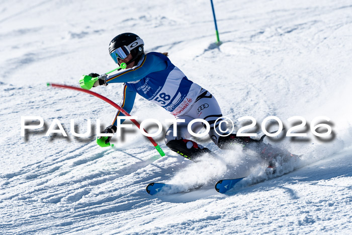 BSV Skiliga Bayern Schüler Finale SL 2026