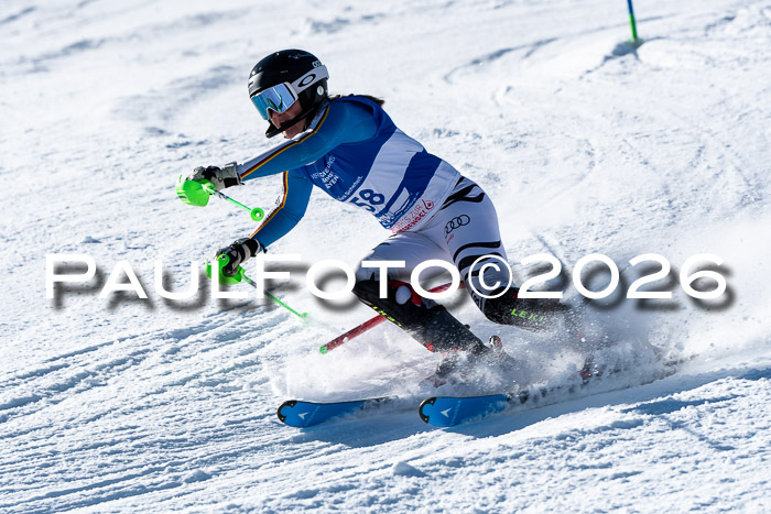BSV Skiliga Bayern Schüler Finale SL 2026