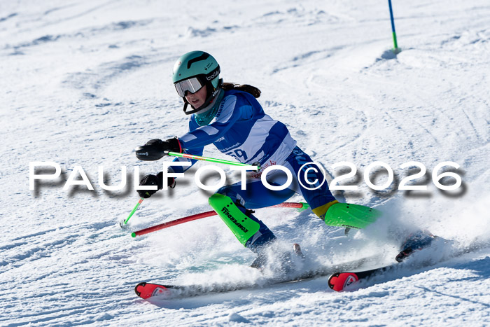 BSV Skiliga Bayern Schüler Finale SL 2026