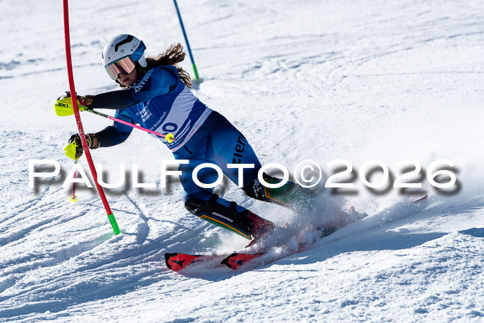 BSV Skiliga Bayern Schüler Finale SL 2026