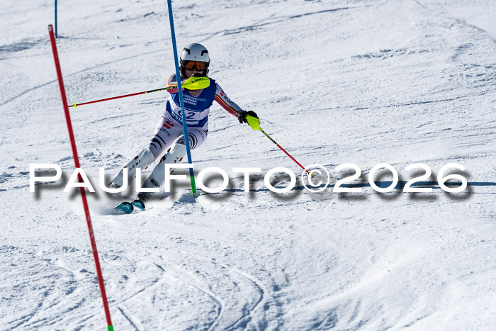 BSV Skiliga Bayern Schüler Finale SL 2026