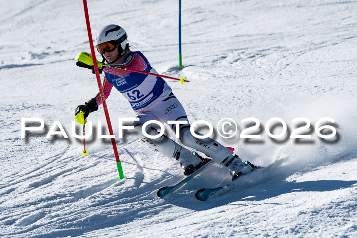 BSV Skiliga Bayern Schüler Finale SL 2026