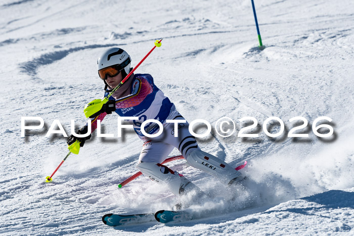 BSV Skiliga Bayern Schüler Finale SL 2026