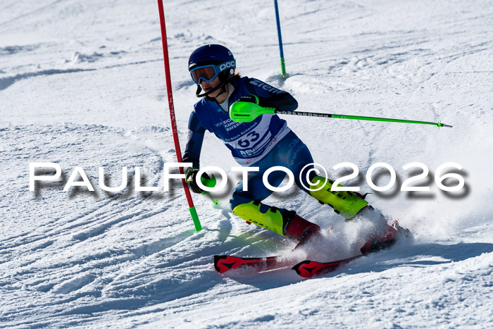 BSV Skiliga Bayern Schüler Finale SL 2026