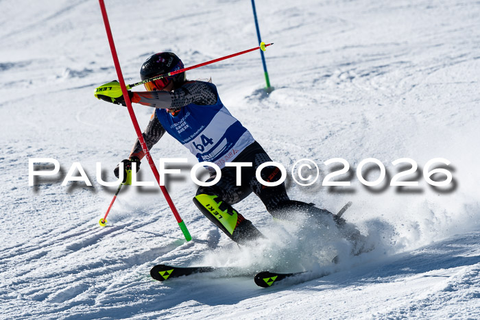 BSV Skiliga Bayern Schüler Finale SL 2026