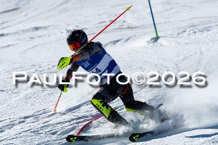 BSV Skiliga Bayern Schüler Finale SL 2026