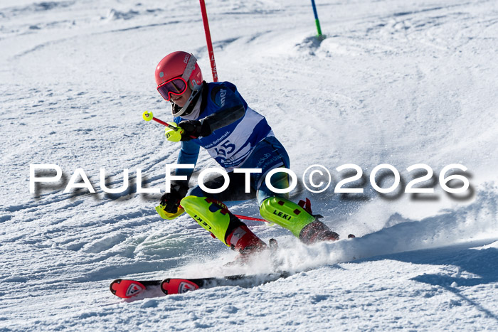 BSV Skiliga Bayern Schüler Finale SL 2026