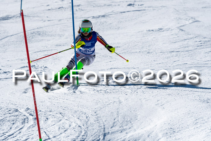 BSV Skiliga Bayern Schüler Finale SL 2026