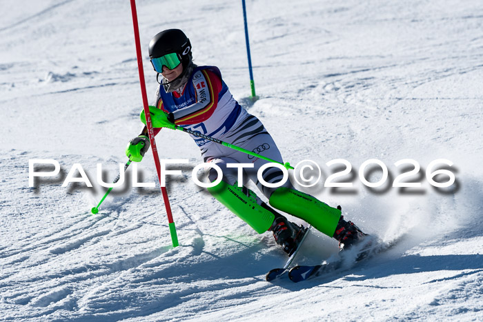 BSV Skiliga Bayern Schüler Finale SL 2026