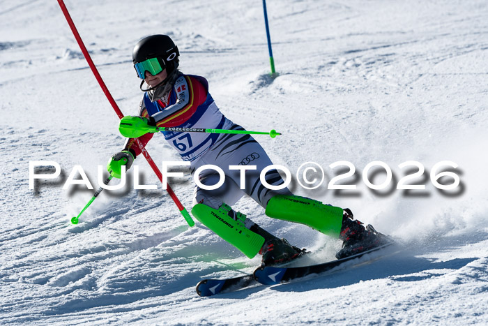 BSV Skiliga Bayern Schüler Finale SL 2026