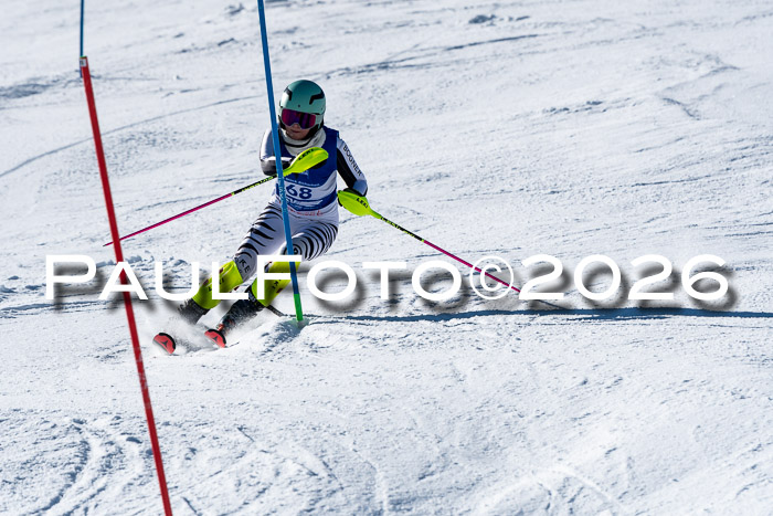 BSV Skiliga Bayern Schüler Finale SL 2026