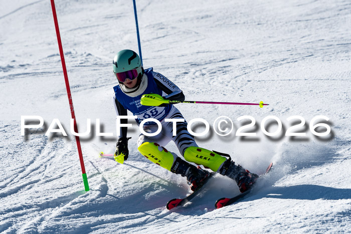 BSV Skiliga Bayern Schüler Finale SL 2026