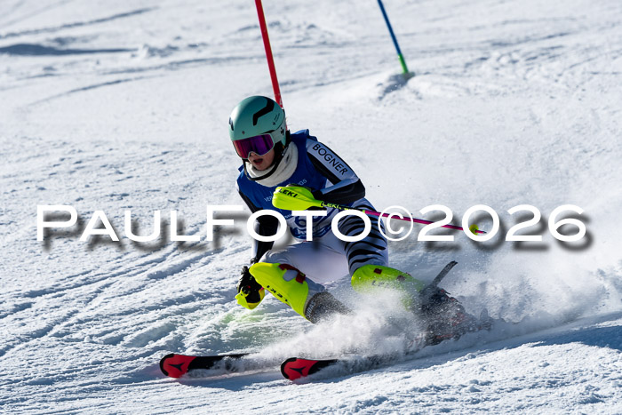 BSV Skiliga Bayern Schüler Finale SL 2026