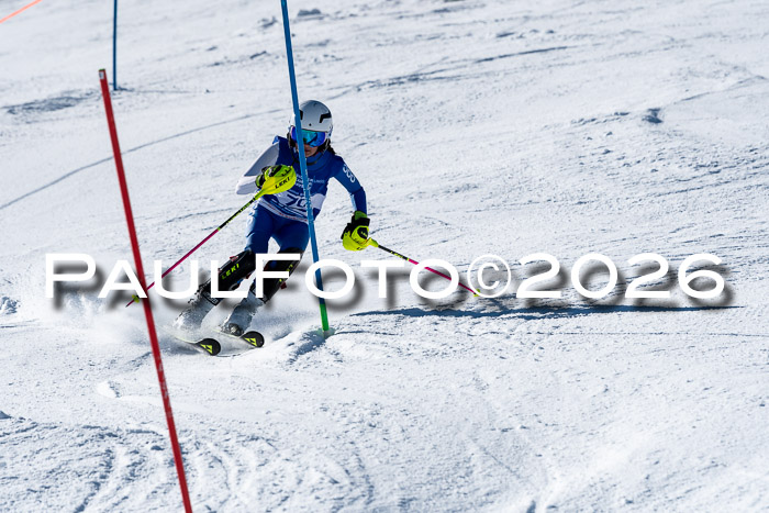 BSV Skiliga Bayern Schüler Finale SL 2026