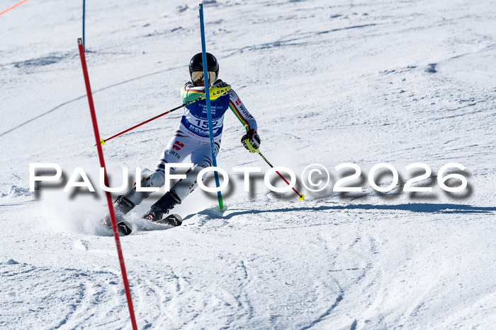 BSV Skiliga Bayern Schüler Finale SL 2026