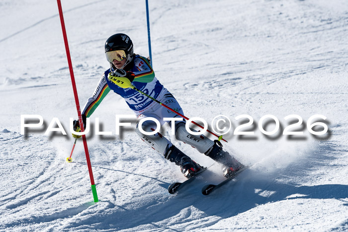 BSV Skiliga Bayern Schüler Finale SL 2026