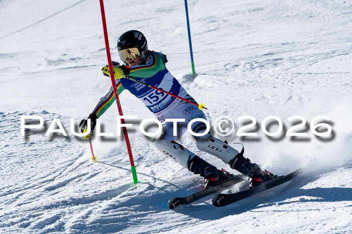 BSV Skiliga Bayern Schüler Finale SL 2026