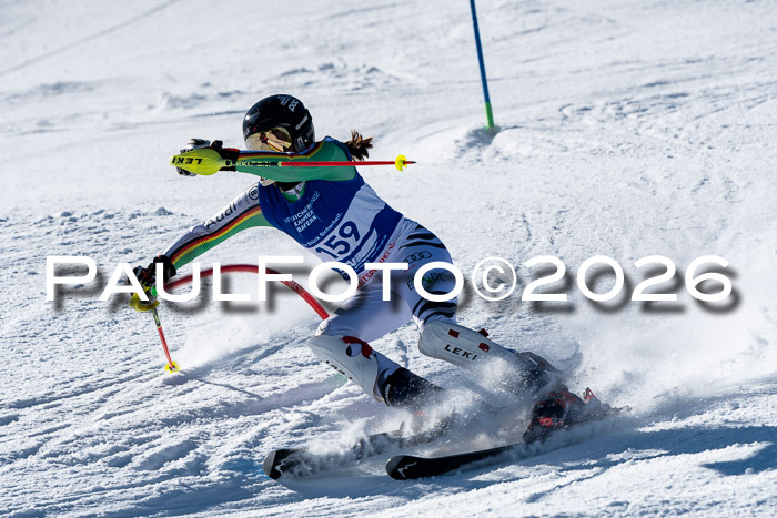 BSV Skiliga Bayern Schüler Finale SL 2026