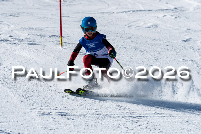 BSV Skiliga Bayern Schüler Finale SL 2026
