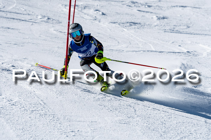 BSV Skiliga Bayern Schüler Finale SL 2026