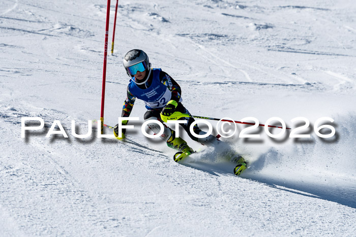 BSV Skiliga Bayern Schüler Finale SL 2026