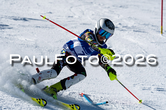 BSV Skiliga Bayern Schüler Finale SL 2026