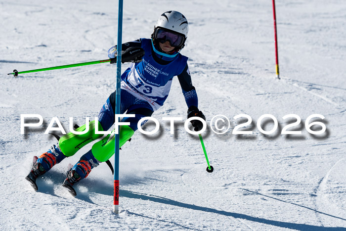 BSV Skiliga Bayern Schüler Finale SL 2026