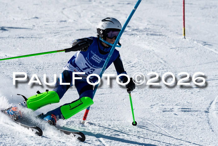 BSV Skiliga Bayern Schüler Finale SL 2026