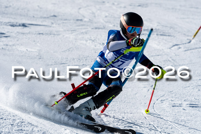 BSV Skiliga Bayern Schüler Finale SL 2026