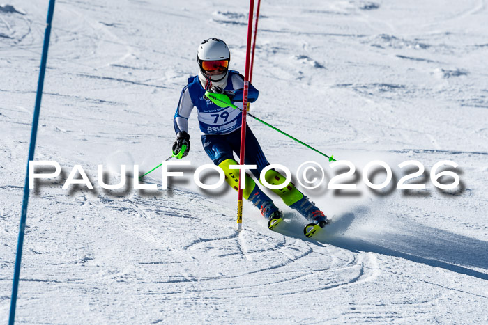 BSV Skiliga Bayern Schüler Finale SL 2026