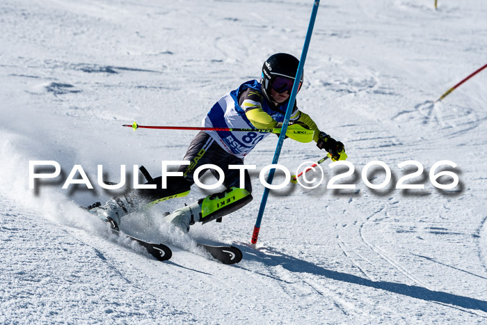 BSV Skiliga Bayern Schüler Finale SL 2026