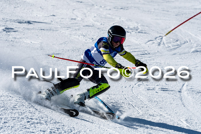 BSV Skiliga Bayern Schüler Finale SL 2026