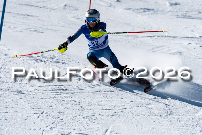 BSV Skiliga Bayern Schüler Finale SL 2026