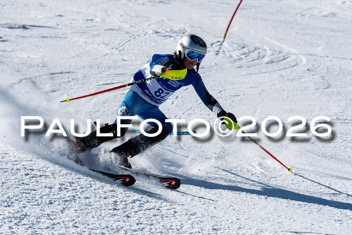 BSV Skiliga Bayern Schüler Finale SL 2026