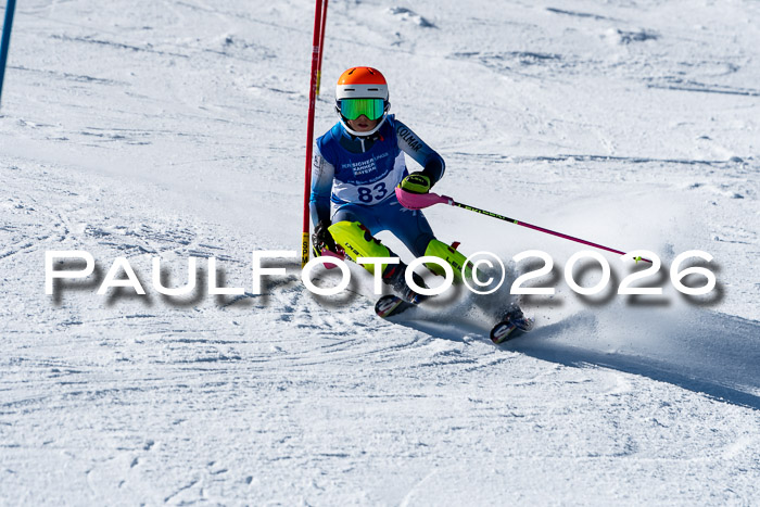 BSV Skiliga Bayern Schüler Finale SL 2026