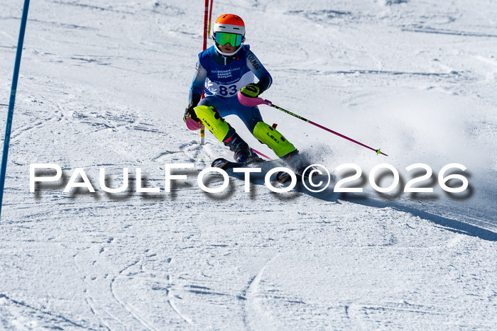 BSV Skiliga Bayern Schüler Finale SL 2026