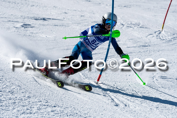 BSV Skiliga Bayern Schüler Finale SL 2026